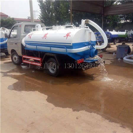 東風吸污車與清洗吸污車選購指南及市場參考價格解析