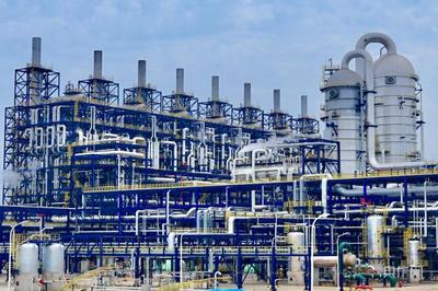 中沙古雷乙烯項目主體工程全面動工，開啟石化產業新篇章